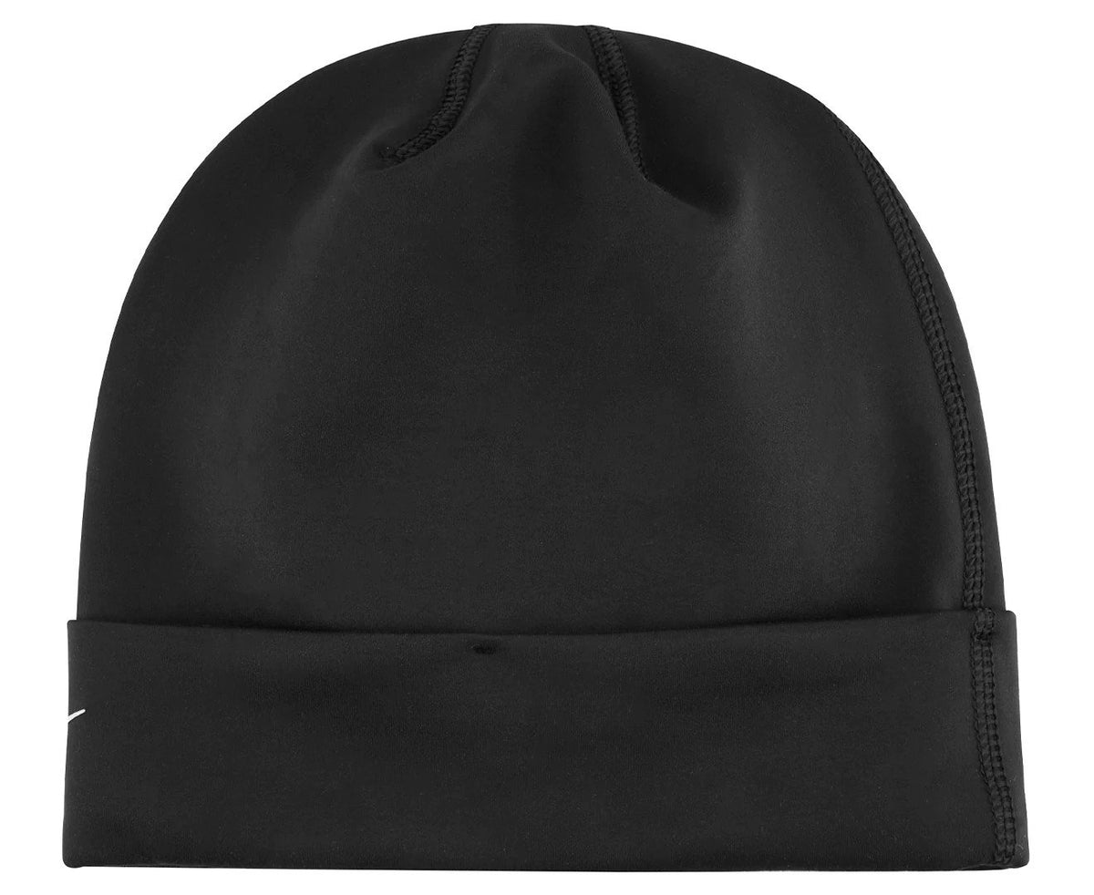 Nike Performance Cuffed Beanie - Black/Reflective Silver