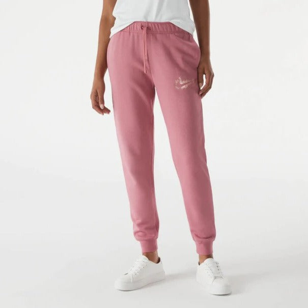 Nike Sportswear Women's Stardust GX Joggers - Rose/Gold