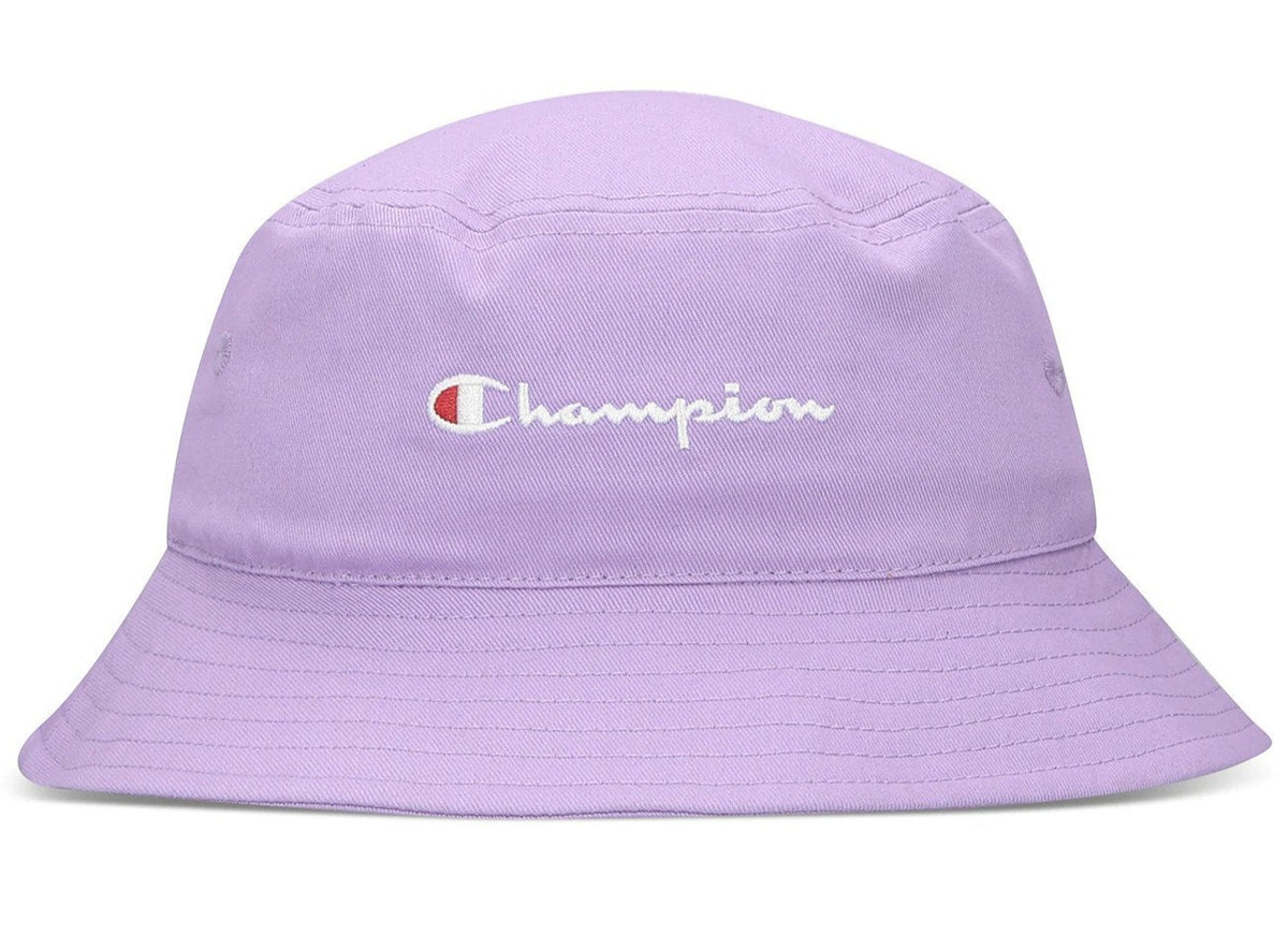 Champion Junior Bucket Hat - Cotton Lilac It