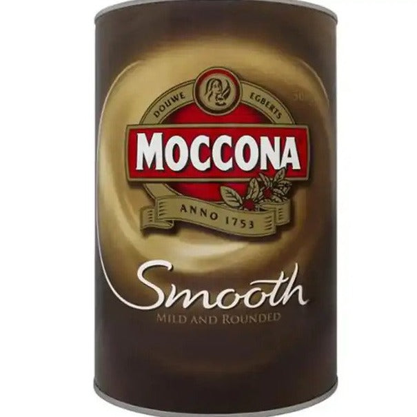 Moccona Smooth Coffee Granulated 500gm