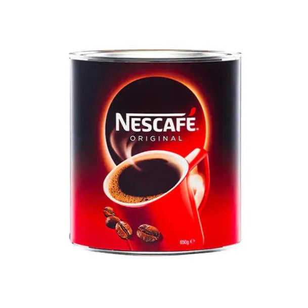 Nescafe Original Granulated Coffee 382 Cups 650g