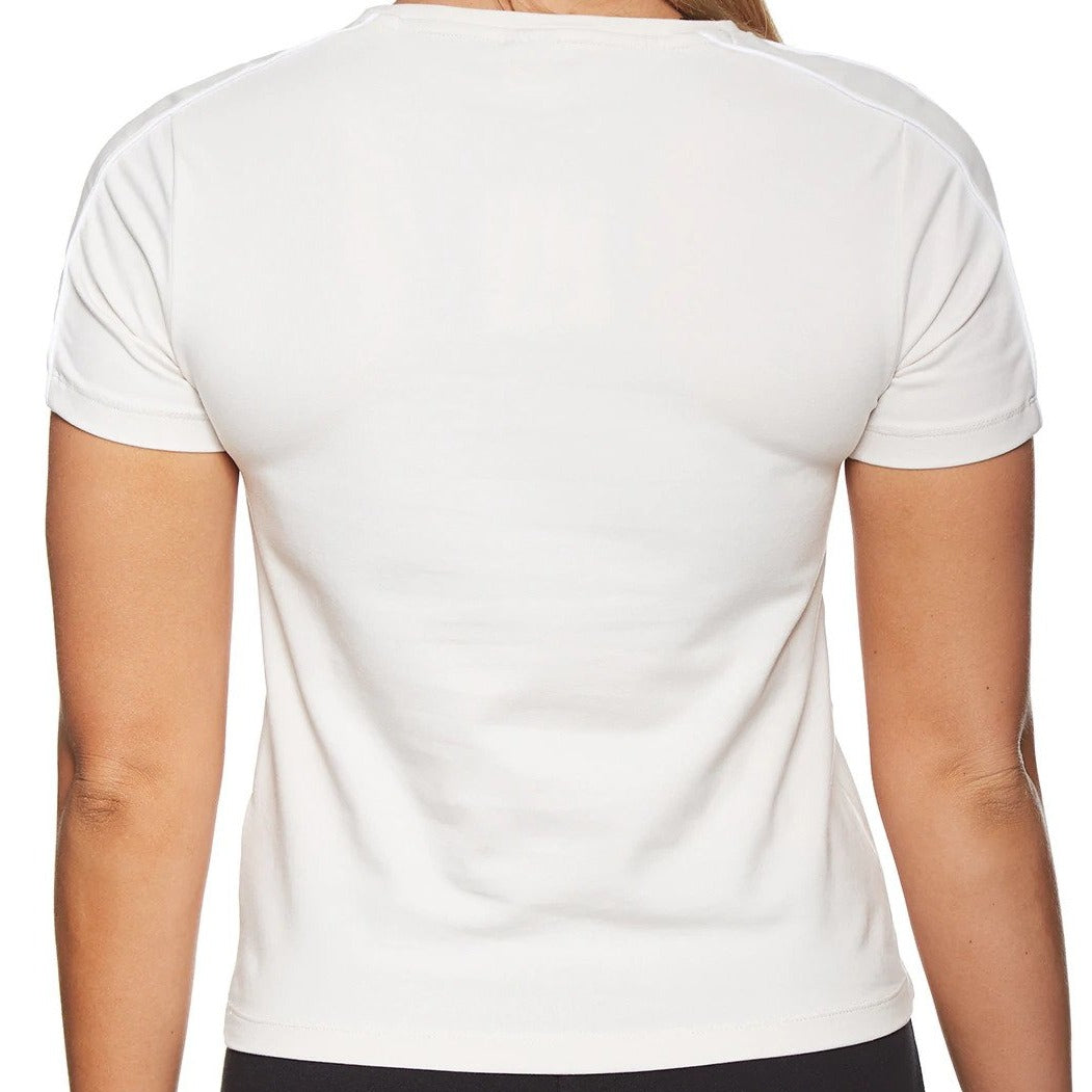 Puma Women's Classics Tight Top - Pastel Parchment