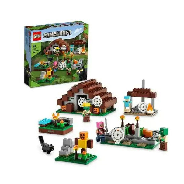 LEGO&reg; Minecraft&reg; The Abandoned Village 21190