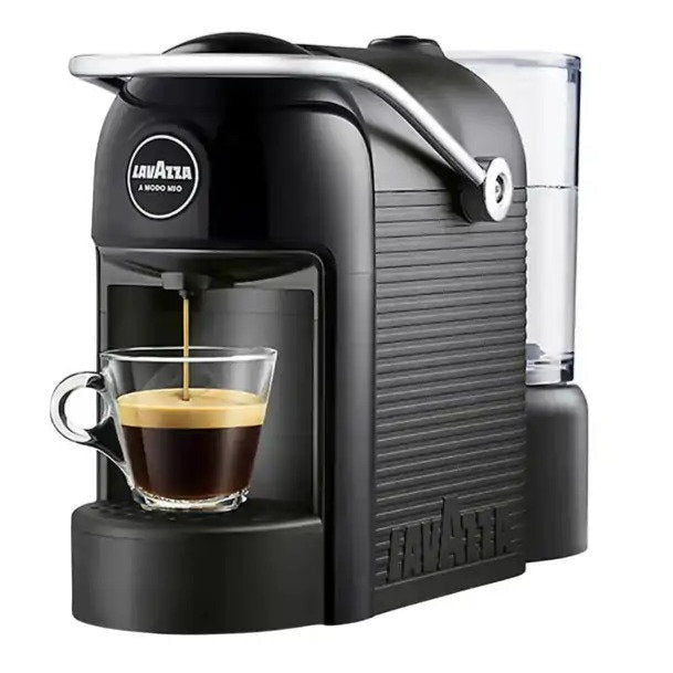 Lavazza a Modo Mio Jolie Coffee Maker Machine Capsule Espresso Automatic Black