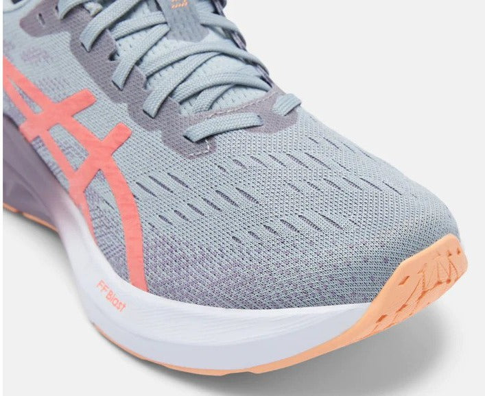 ASICS Women’s DynaBlast 3 Running Shoes - Piedmont Grey/Papaya