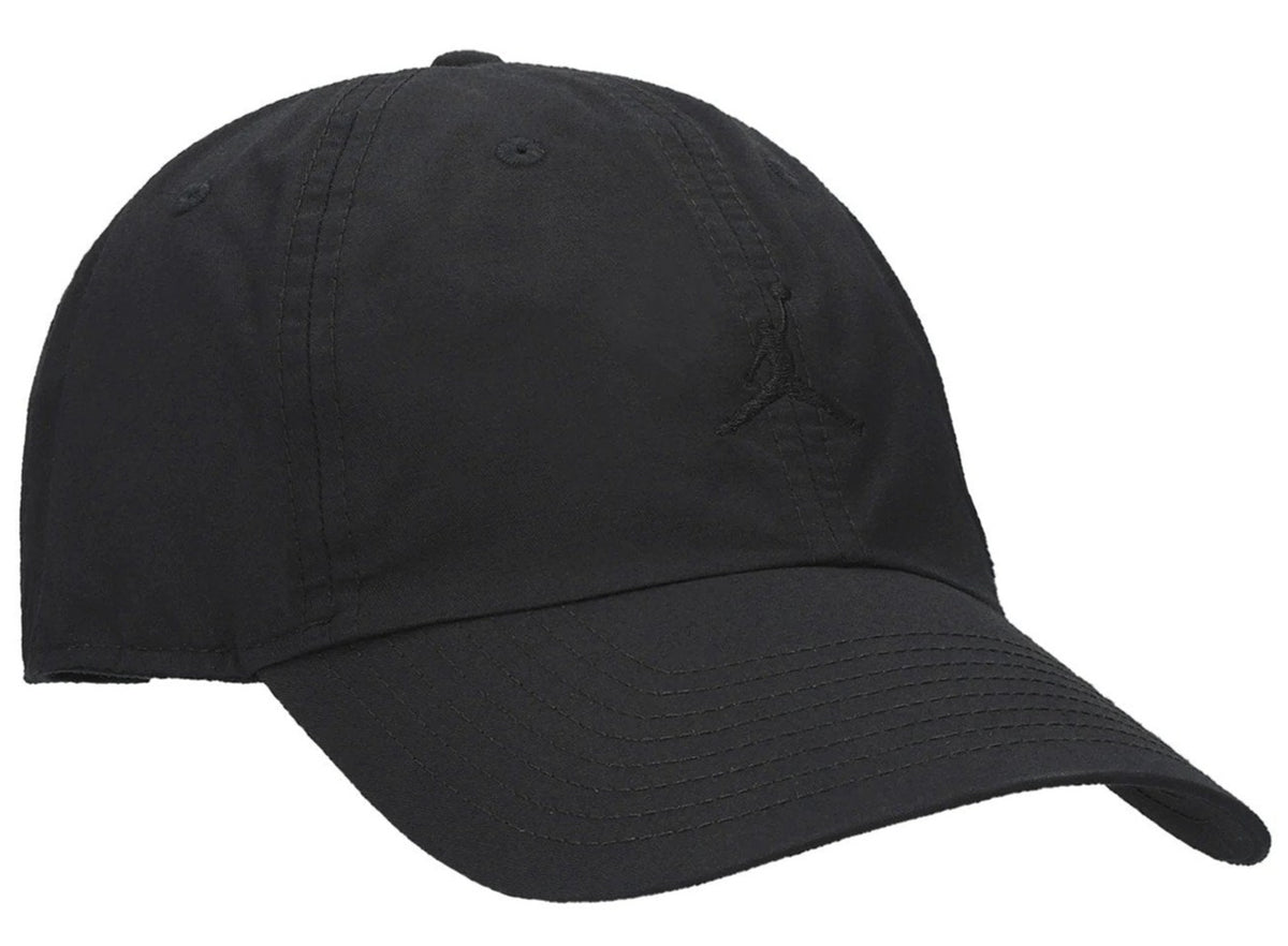 Nike Jordan Heritage86 JM Washed Cap - Black