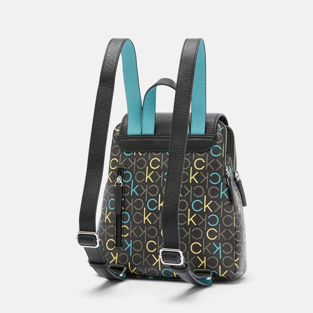 Calvin Klein Reyna Backpack - Black/Multi