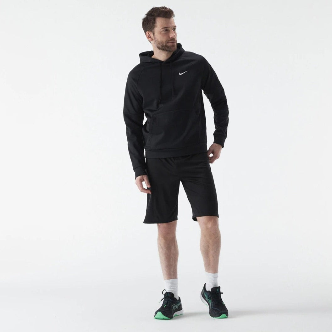 Nike Men's Therma-FIT Pullover Hoodie - Black