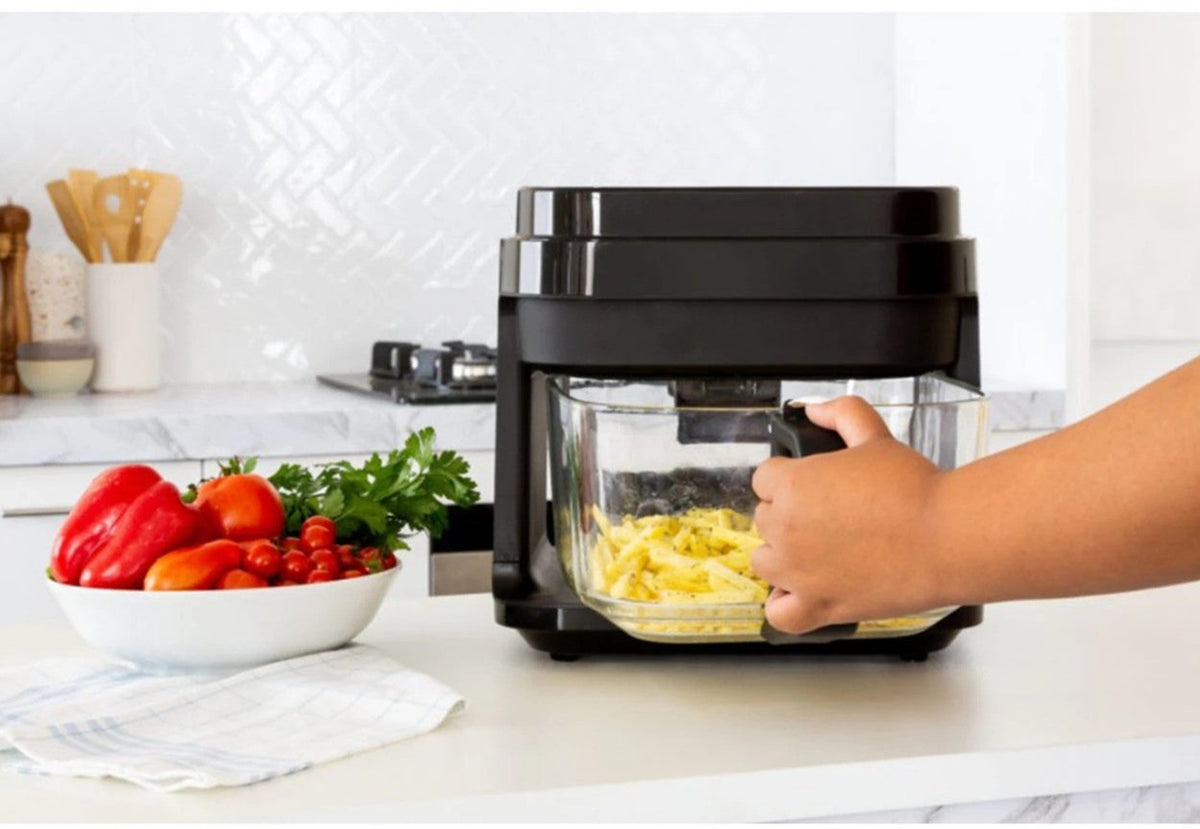 Healthy Choice 6.5L Glass Digital Air Fryer