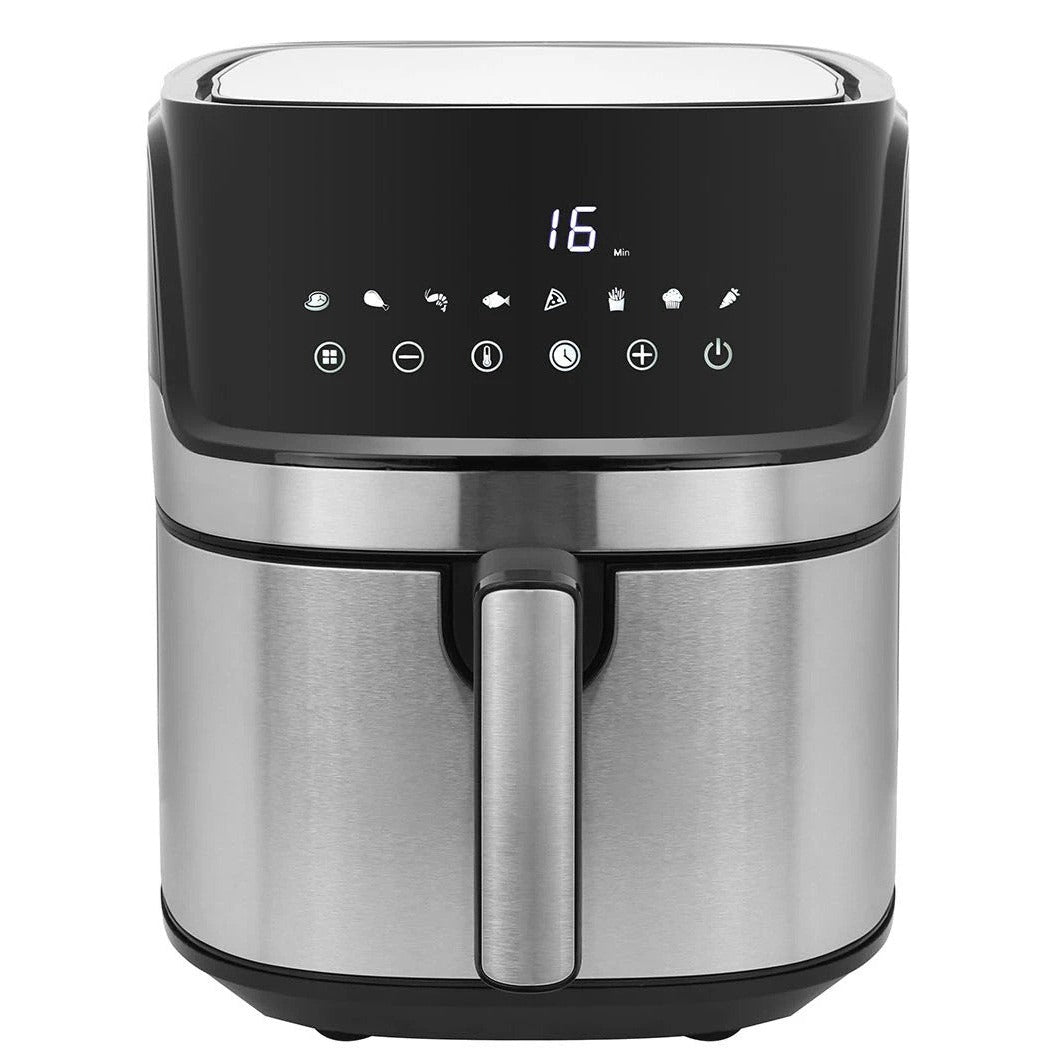 Healthy Choice 7L Digital Stainless Steel Air Fryer