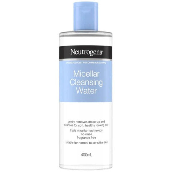 Neutrogena Deep Clean Purifying Micellar Water 400ml