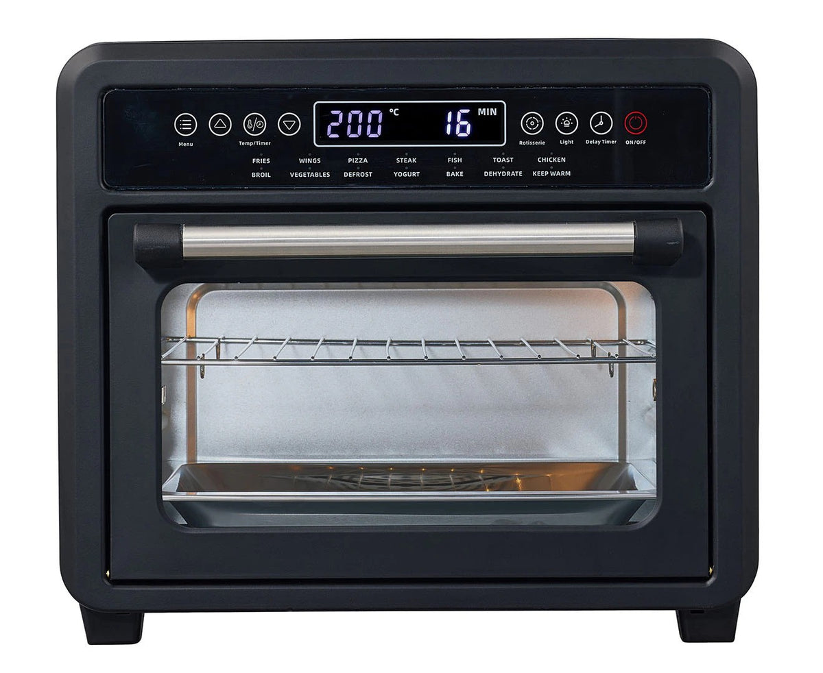Healthy Choice 23L Digital Air Fryer Convection Oven