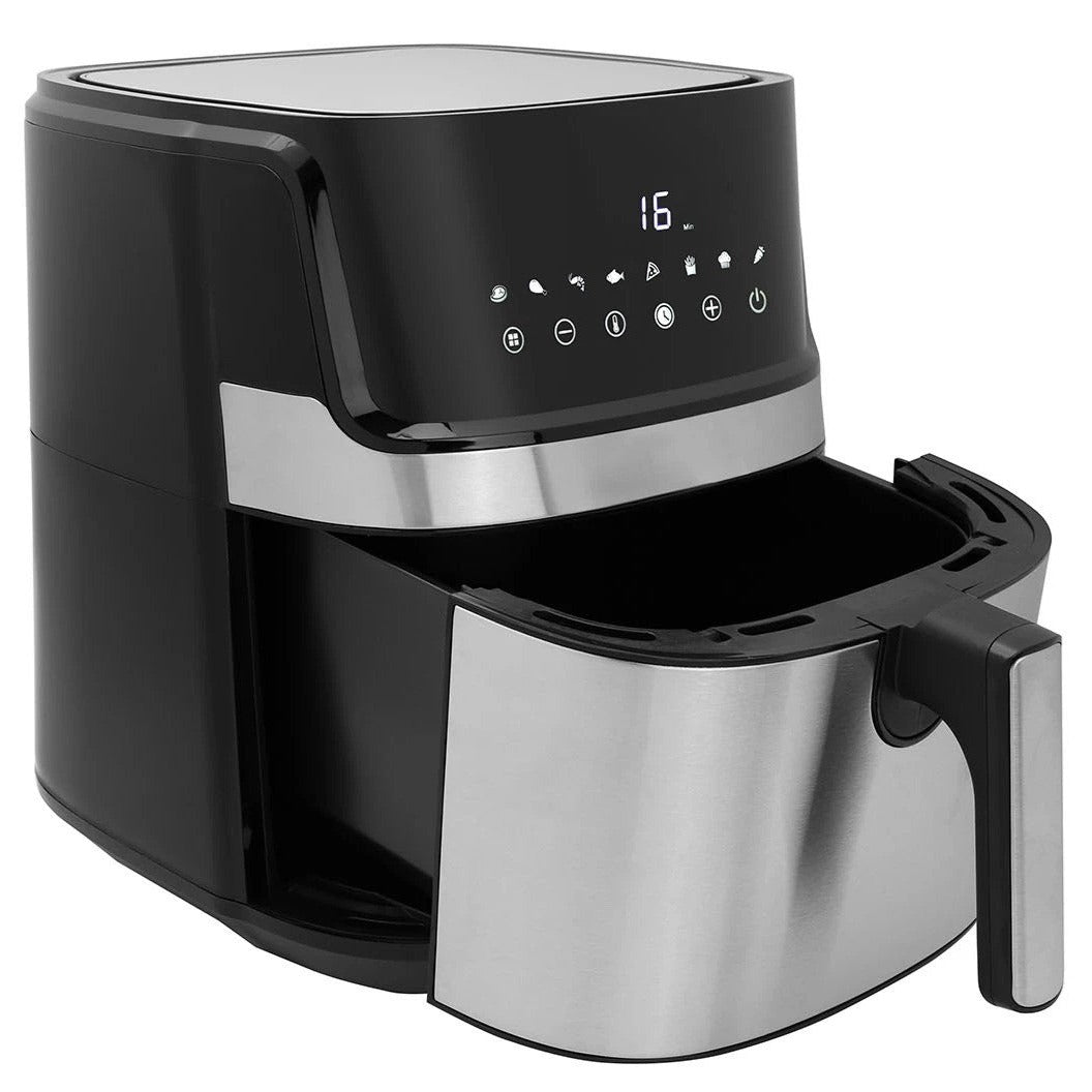 Healthy Choice 7L Digital Stainless Steel Air Fryer