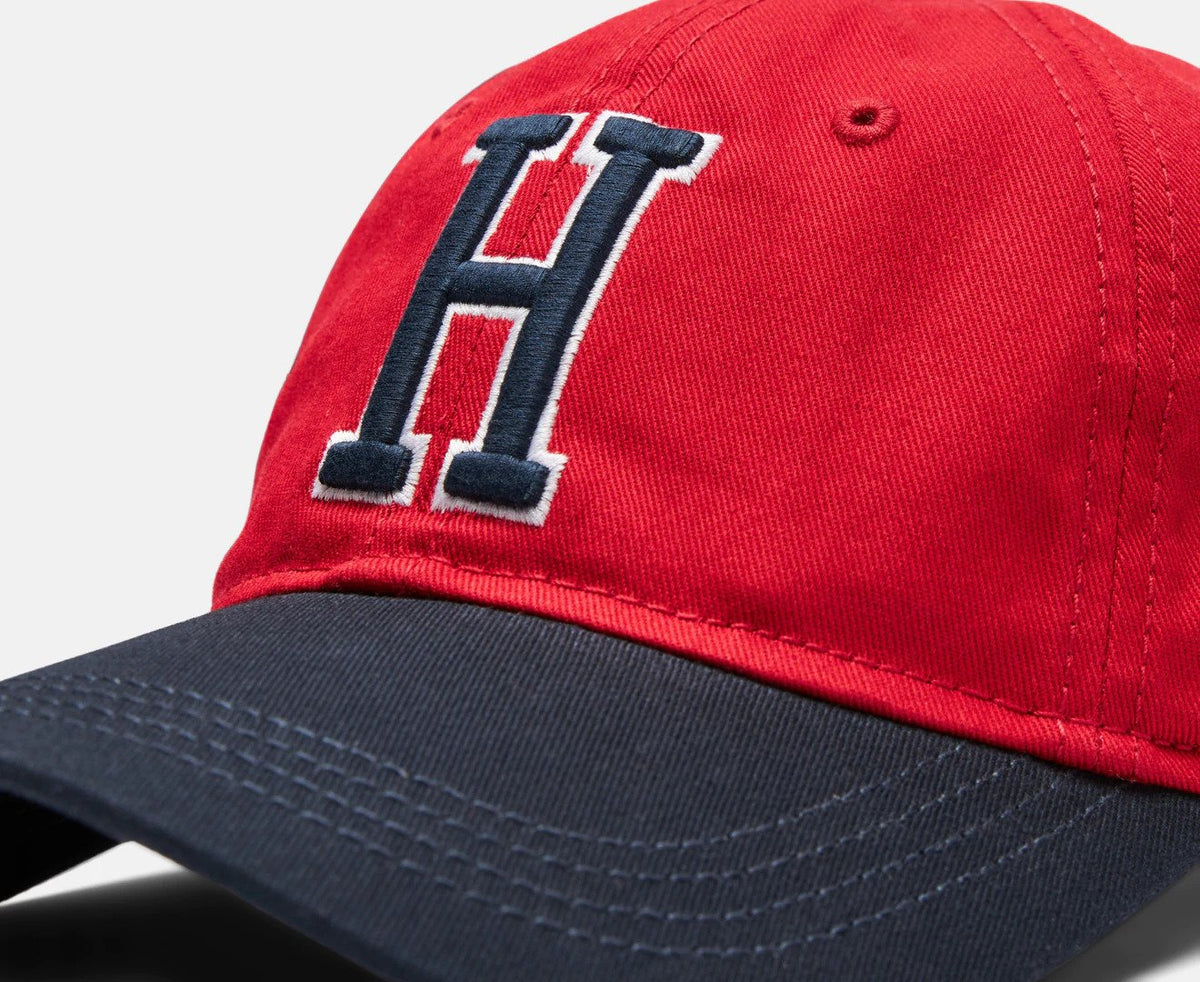 Tommy Hilfiger Hano Cap - Apple Red