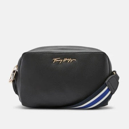 Tommy Hilfiger Life Camera Bag - Black