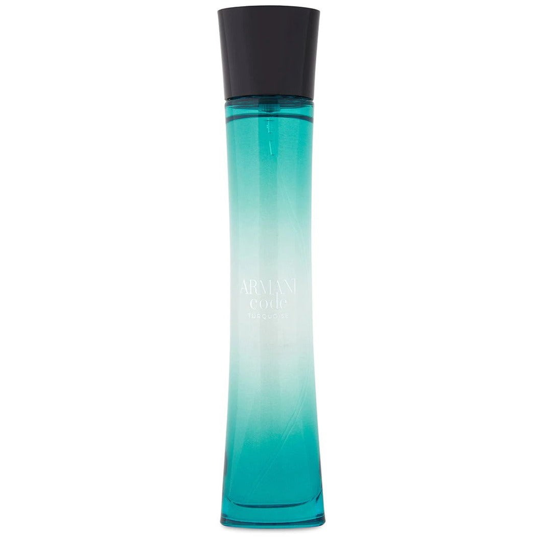 Armani code outlet turquoise 75ml