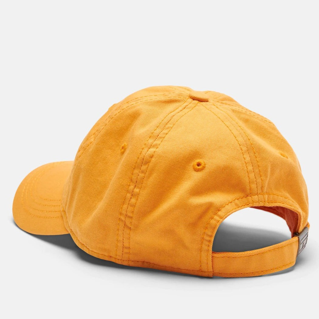 Tommy Hilfiger Mini Flag Cap - Golden Yellow