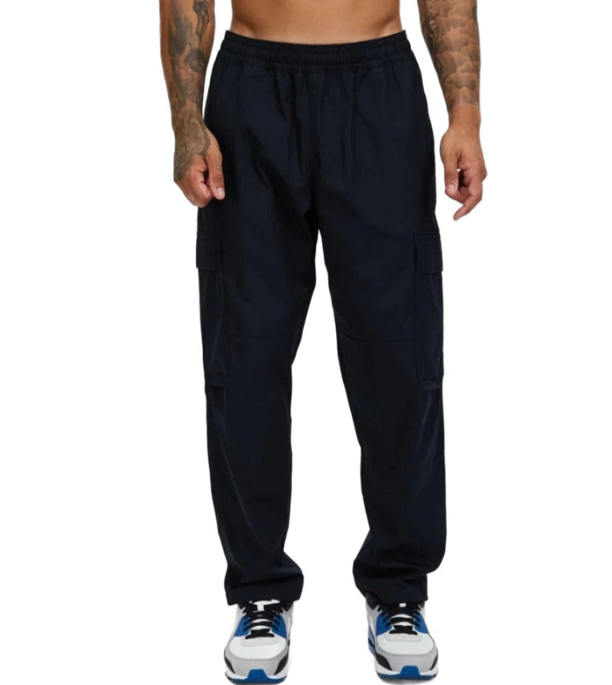 mens black nike cargo pants