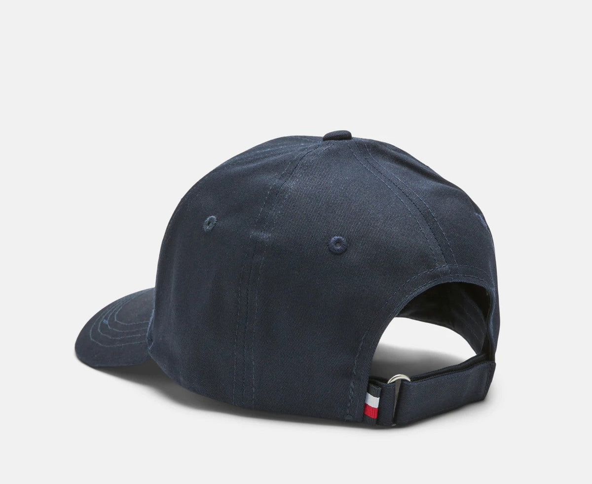 Tommy Hilfiger Outline Cap - Desert Sky