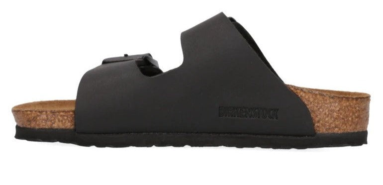 Birkenstock Kids' Arizona Regular Fit Sandals - Black