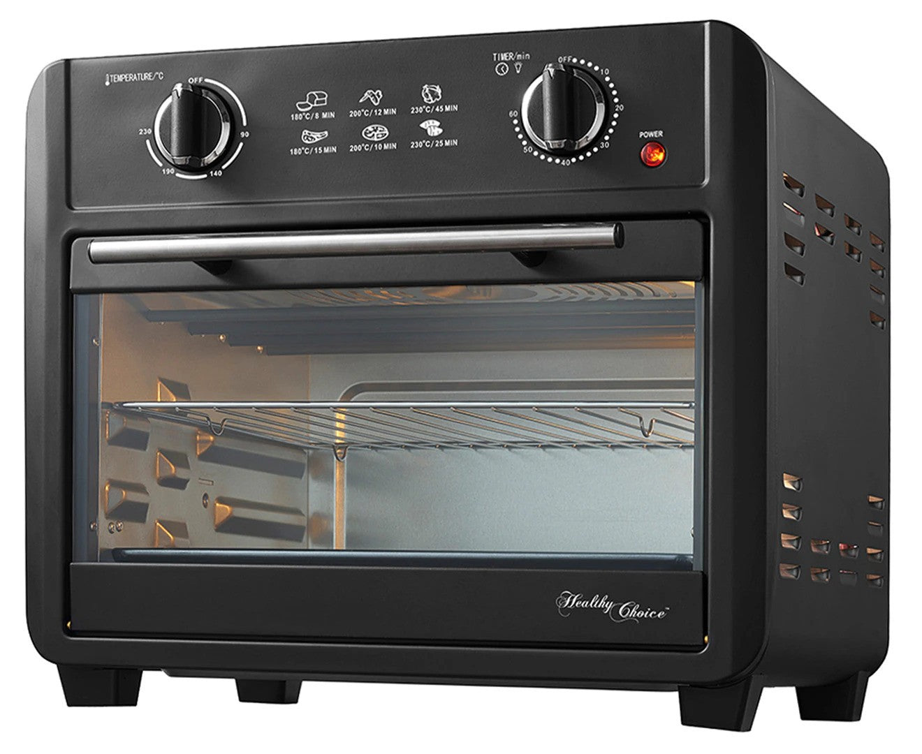 Healthy Choice 23L Air Fryer Oven