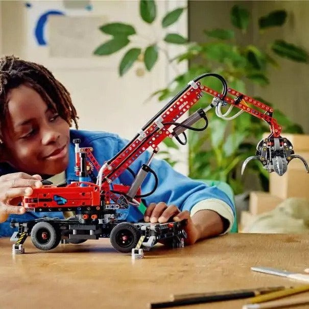 LEGO® Technic Material Handler 42144