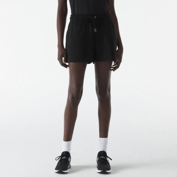 Champion Women's French Terry C Logo Shorts - Black