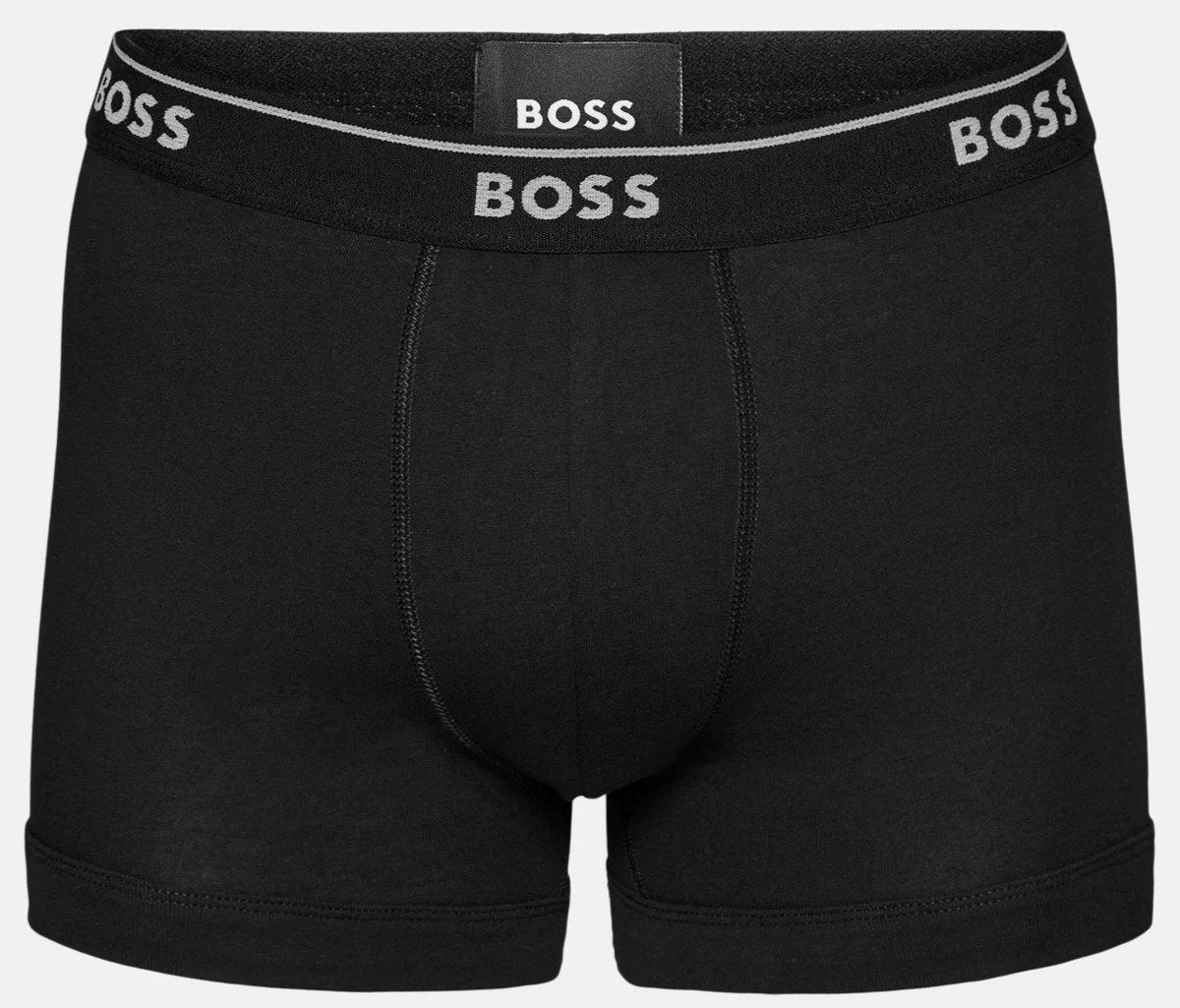 Hugo Boss Men's Classic Boxer Briefs 3-Pack - Black