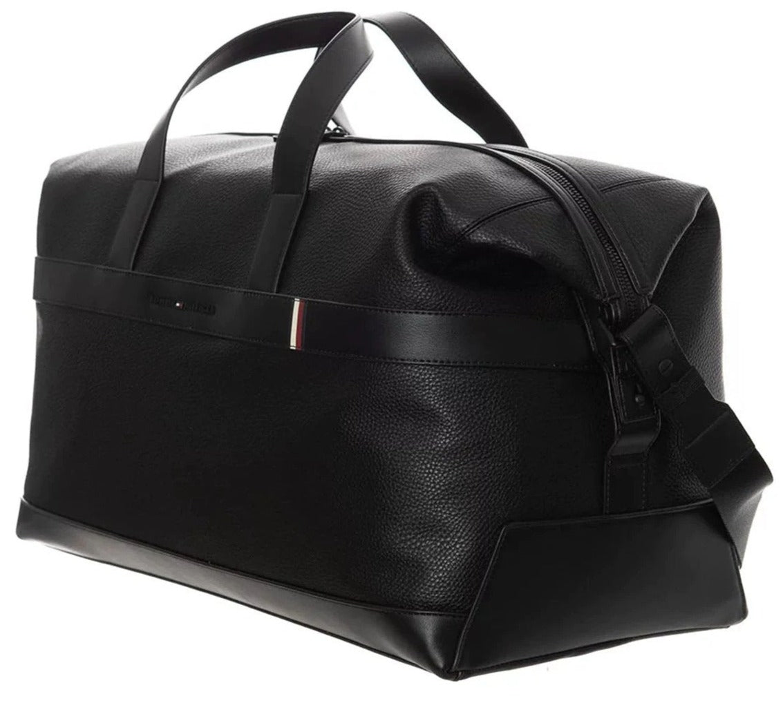 Tommy Hilfiger Central Duffle Bag - Black