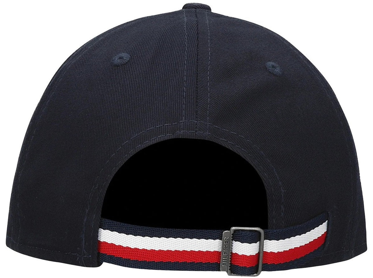 Tommy Hilfiger Signature Cap - Sky Captain