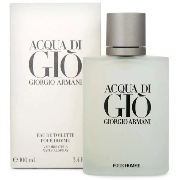 Giorgio Armani Acqua Di Giò For Men EDT Perfume 100mL