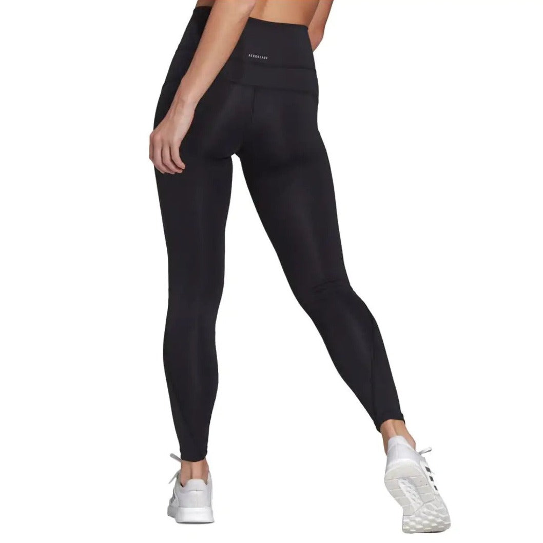 Adidas Women's FeelBrilliant Designed to Move Tights / Leggings - Black