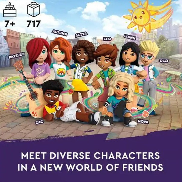 LEGO® Friends Sea Rescue Boat 41734 - Multi