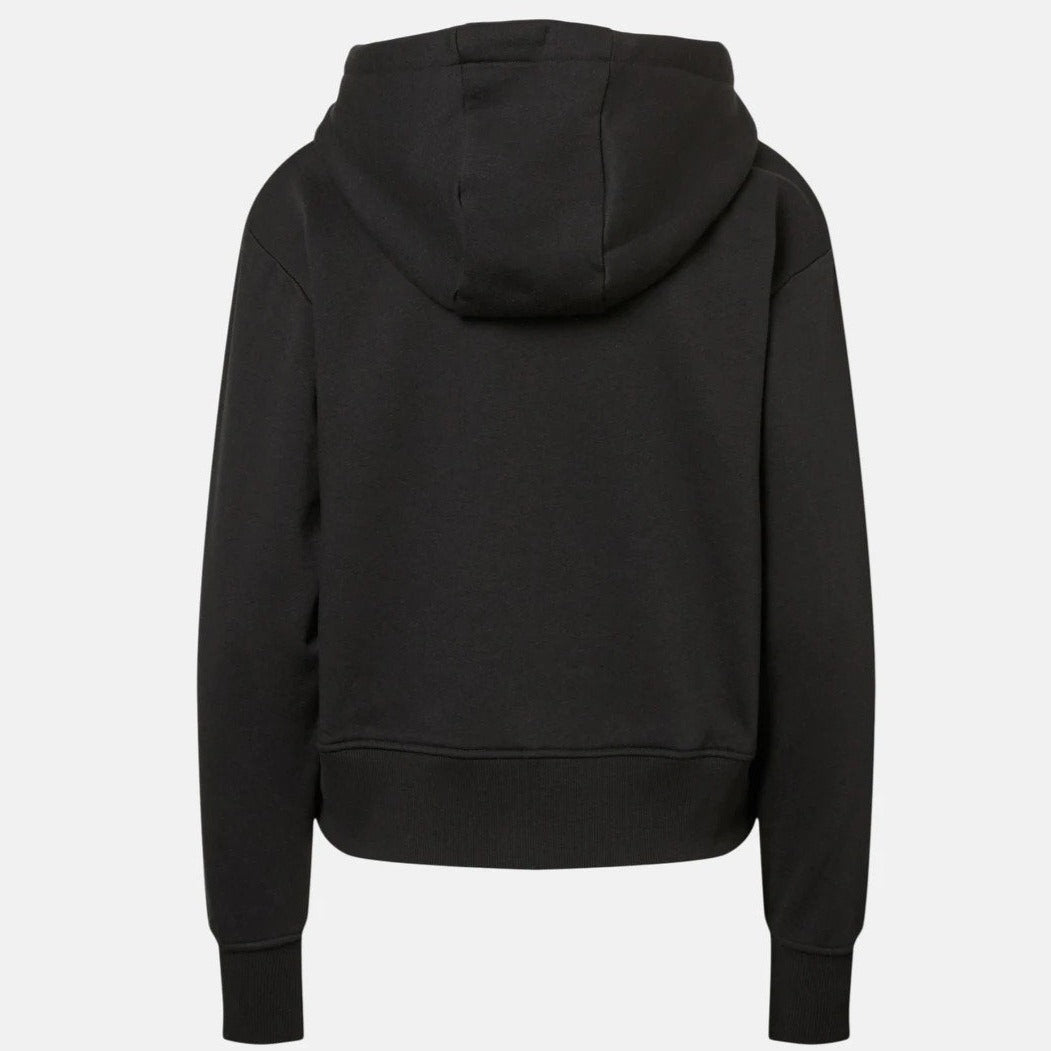 Champion Women's Sports Graphic Print Hoodie - Black