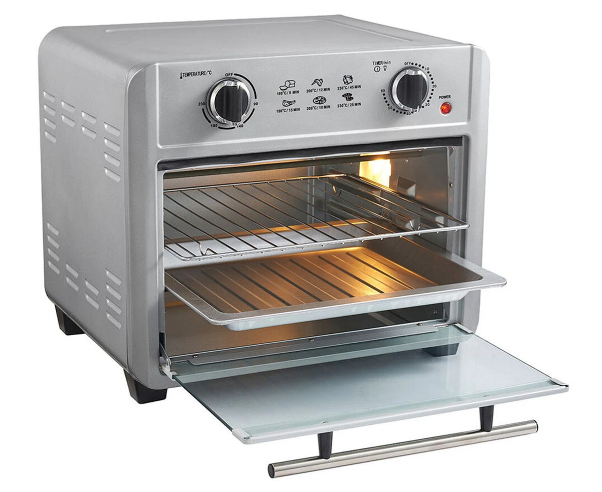 Healthy Choice 23L Air Fryer Convection Oven