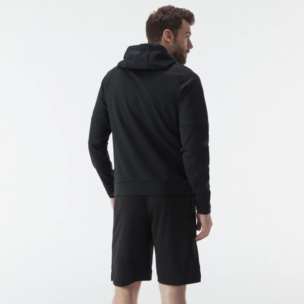 Nike Men's Therma-FIT Pullover Hoodie - Black