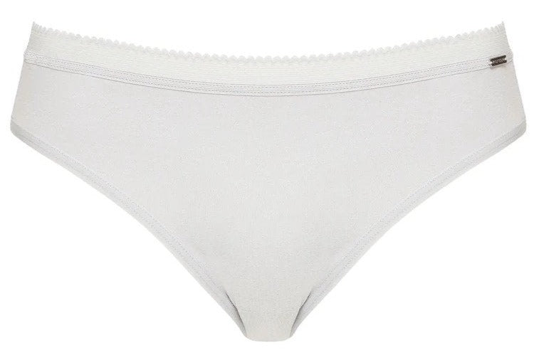Tommy Hilfiger Women's Brushed Microfibre Bikini Briefs 3-Pack - Falling Petals