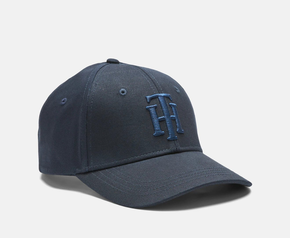 Tommy Hilfiger Outline Cap - Desert Sky