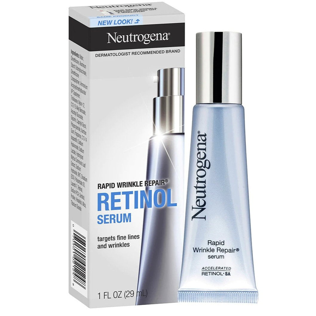 Neutrogena Rapid Wrinkle Repair Retinol Anti-Ageing Serum 29mL