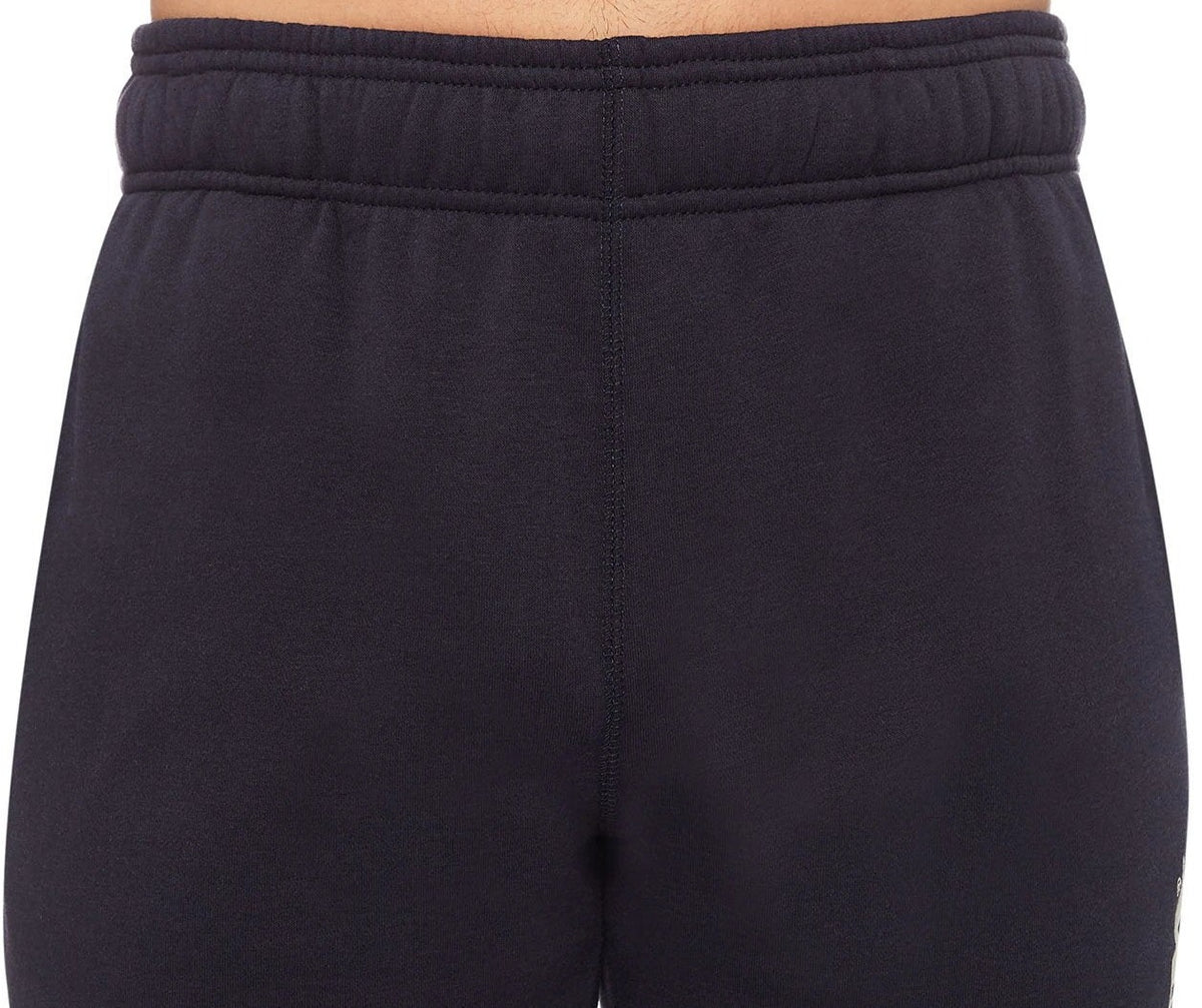 Champion Men's Script Cuff Track Pants - Navy