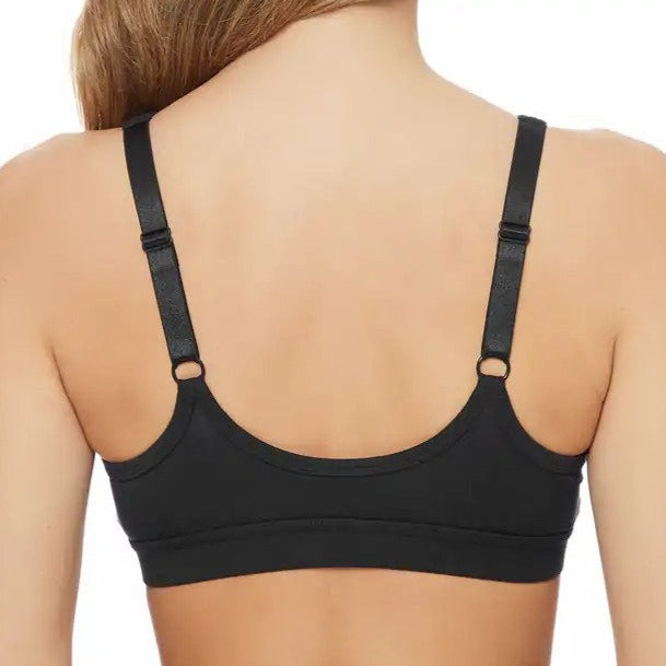 Calvin Klein Women's Bamboo Comfort Bralette - Green