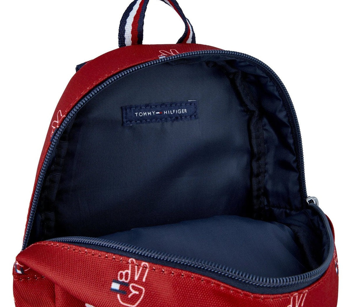 Tommy Hilfiger Kids' Martha Backpack - Blush Red