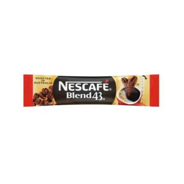 Nescafe Coffee Blend 43 Instant Sachets 280 X 1.7gr Carton