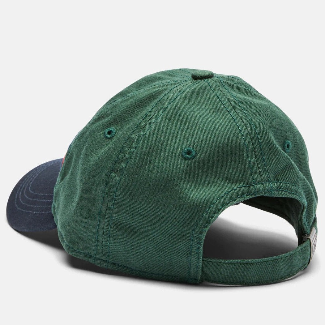 Tommy Hilfiger Tino Cap - Azure Lagoon
