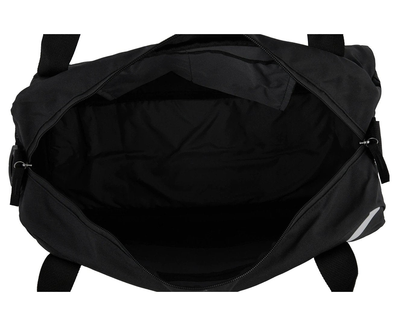 Nike 26L Kids' Nike Gym Club Duffle Bag Black/Wolf Grey