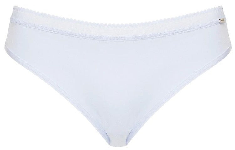 Tommy Hilfiger Women's Brushed Microfibre Bikini Briefs 3-Pack - Falling Petals