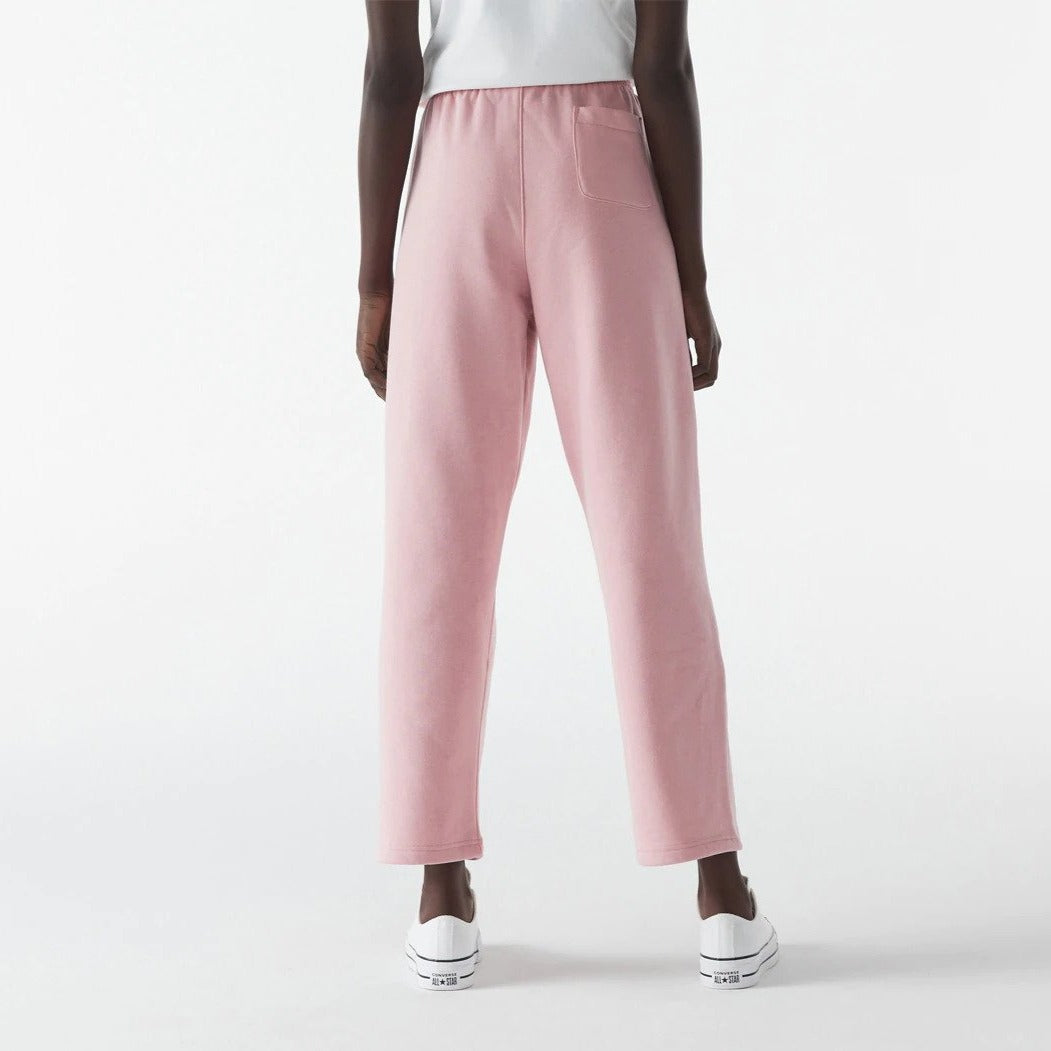 Champion Women's Wide Leg Trackpants / Tracksuit Pants - Peculiar Pink