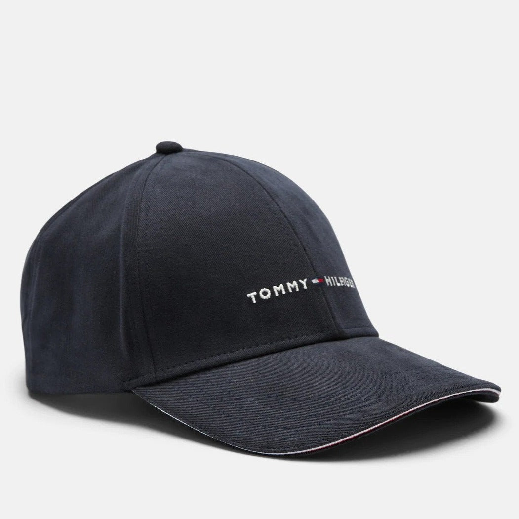 Tommy Hilfiger Corporate Cap - Space Blue