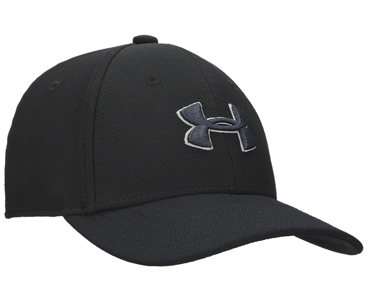 Under Armour Kids' UA Blitzing 3.0 Cap - Black