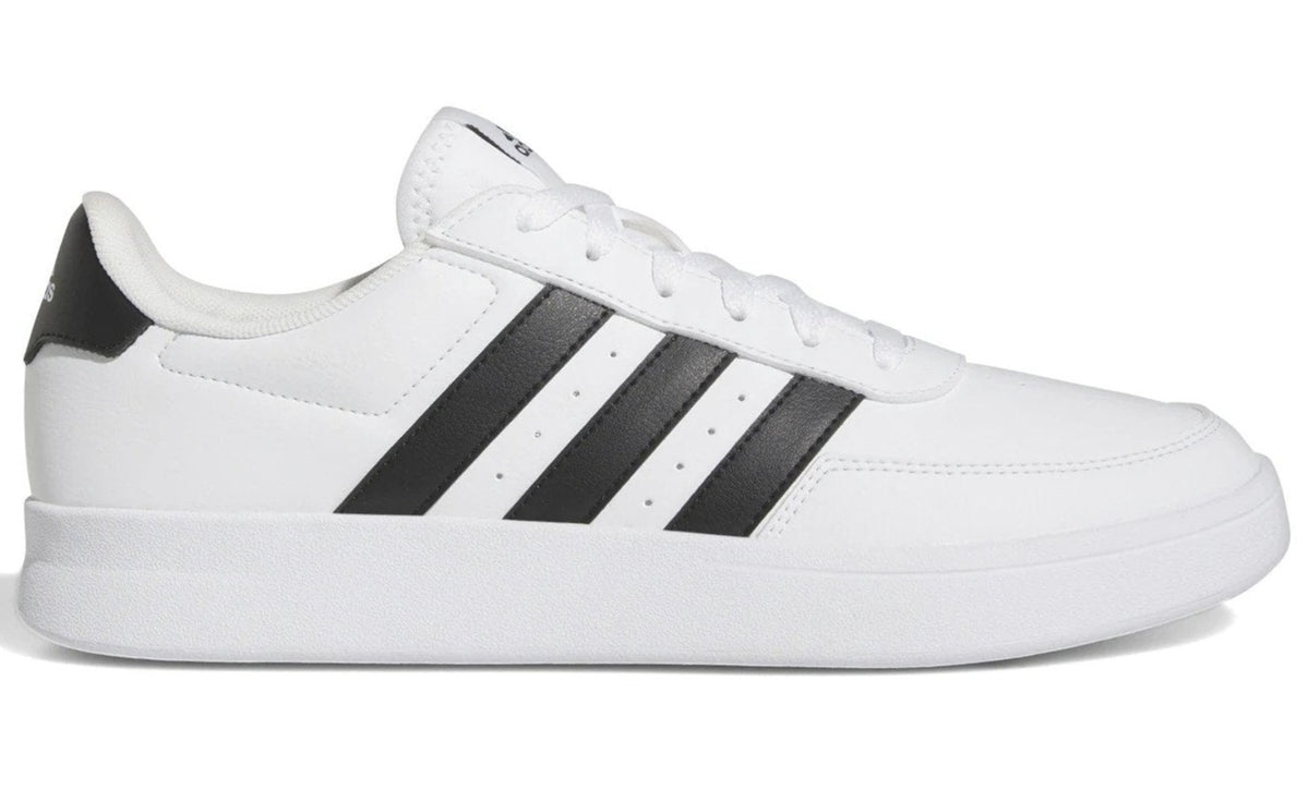 Adidas Men's Breaknet 2.0 Sneakers - Cloud White/Core Black